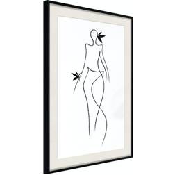 Arkiio Affisch Exotic Dance [Poster] 40x60 Poster